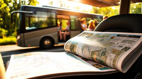 9 étapes clés pour réussir votre voyage en groupe en autocar