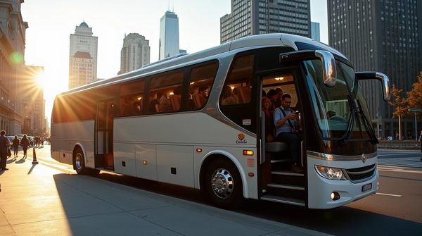 Comment organiser votre voyage en groupe avec une location autocar avec chauffeur