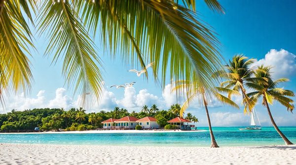 Découvrez les meilleures îles des bahamas pour des vacances inoubliables