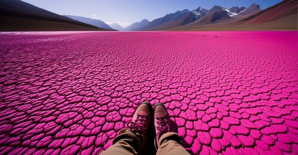 Explorez le rose trip : un guide pour les aventurières.