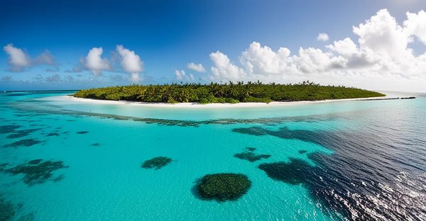 Explorez les îles des bahamas pour un séjour mémorable