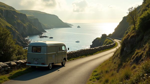 Itinéraire en camping-car : découvrez la Bretagne autrement