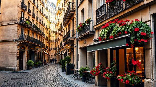 Top hébergements recommandés dans le 5e arrondissement de Paris