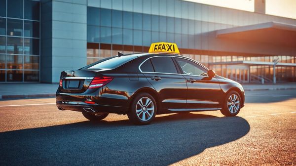 Transferts aéroport Nice : taxi Antibes disponible 24/7